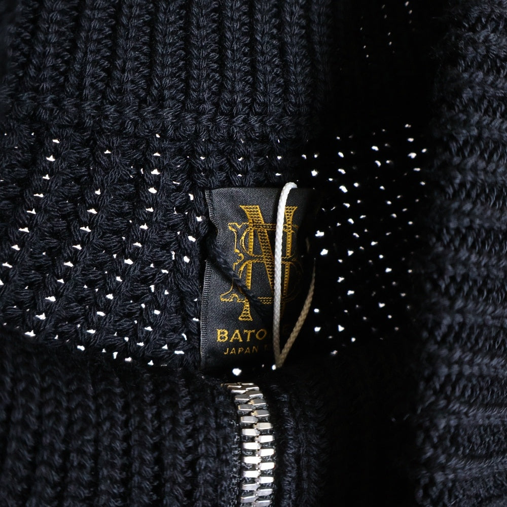 BATONER(バトナ―) Signature Drivers Vest シグネチャー ドライバーズ