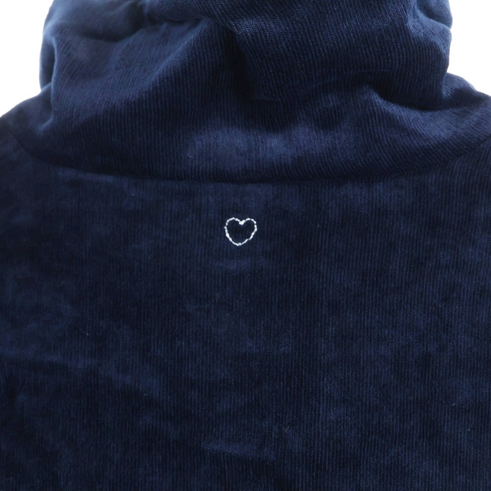 BASICKS(ベイシックス) Velvet 90's Line ベルベット ライン ジャケット ネイビー 115550183