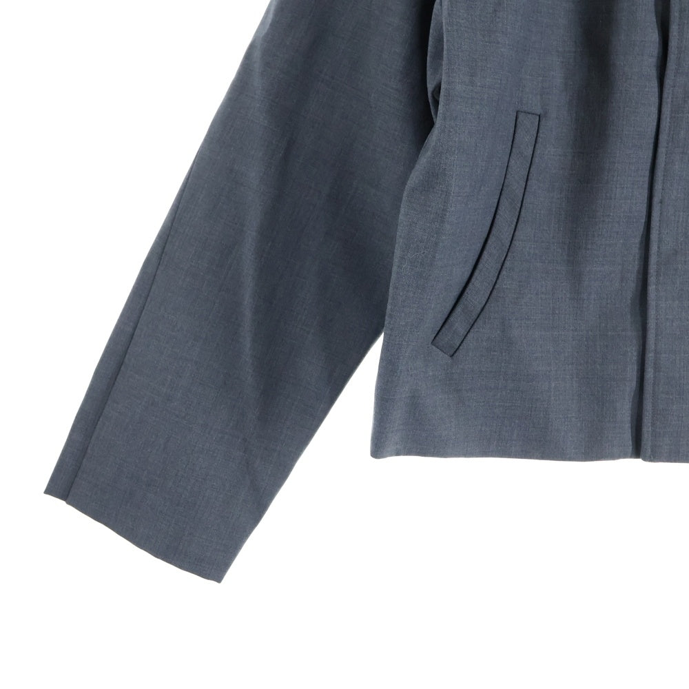 ジャケット・アウター GOAT ESSENCE 25AW STAND COLLER JACKET 25AW STAND COLLAR JACKET – GOAT ESSENCE