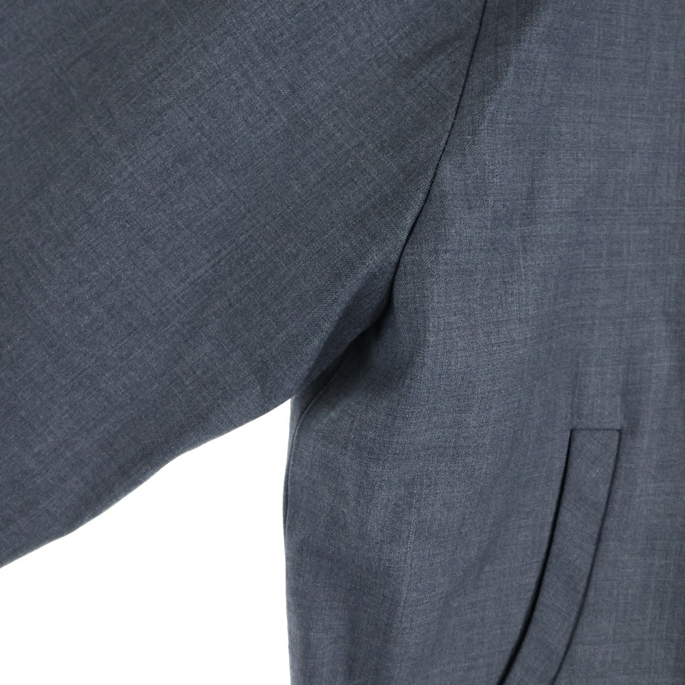 GOAT ESSENSE(ゴートエッセンス) STAND COLLAR JACKET スタンド カラー