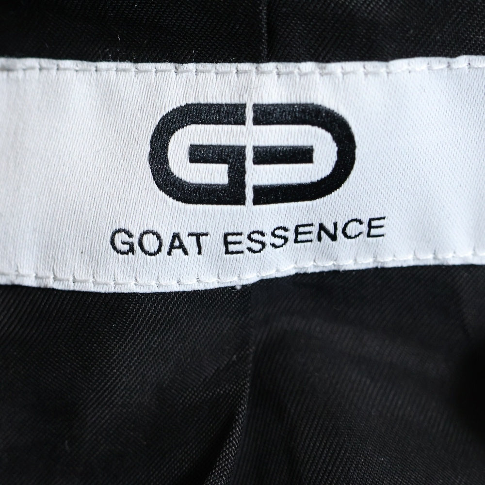 GOAT ESSENSE(ゴートエッセンス) STAND COLLAR JACKET スタンド カラー