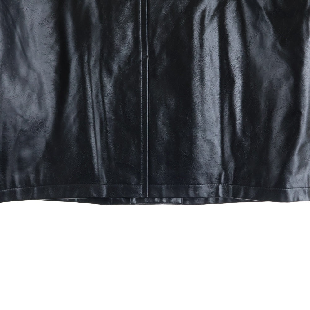 【値下げ】★新品タグ付き★ ジュエティ　レーシングジャケット　ブラック EXTRA LIGHT NYLON SHIRRED ZIP HOOD JACKET | ssstein(シュタイン