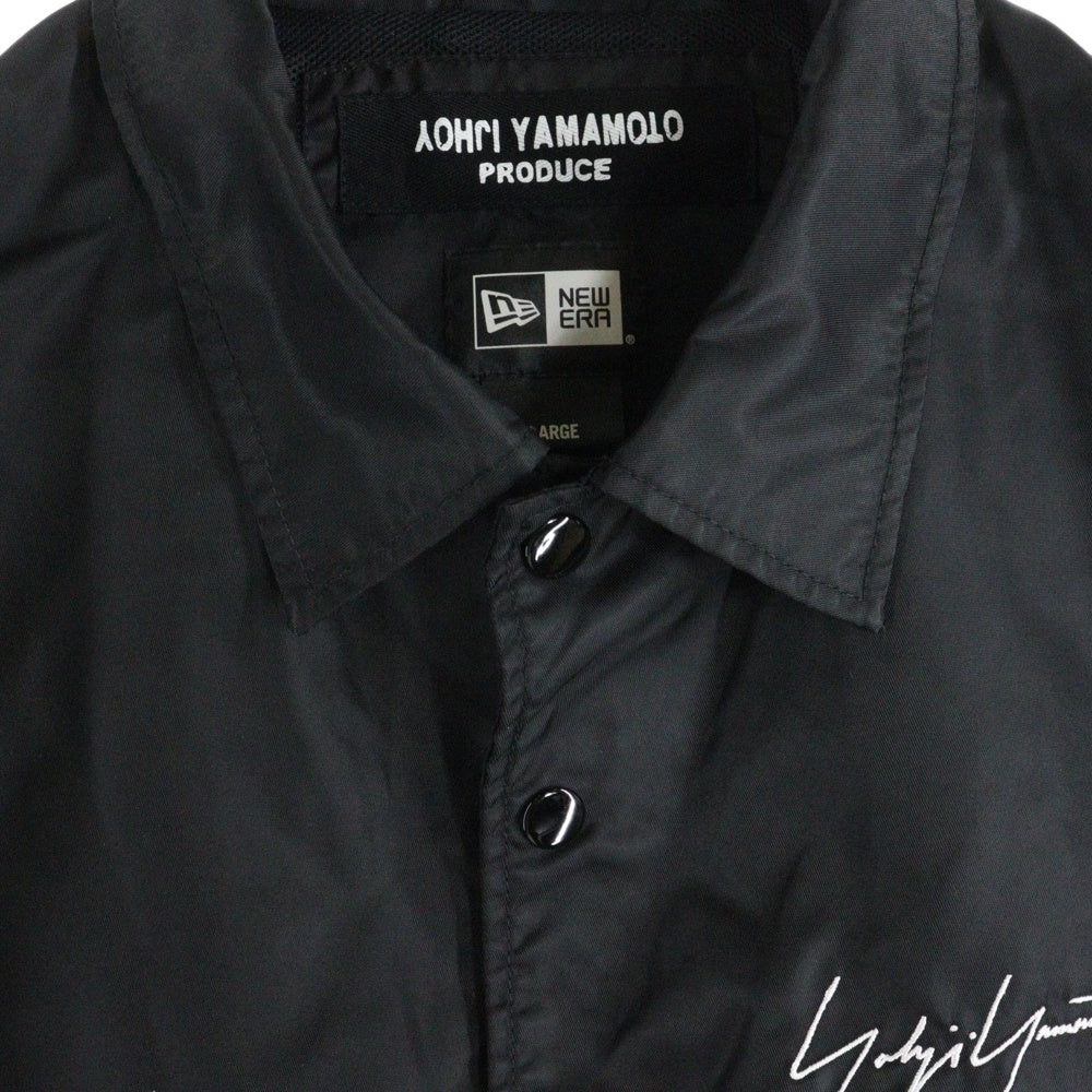 Yohji Yamamoto(ヨウジヤマモト) 18SS ×NEW ERA HW-Y30-601 ニューエラ