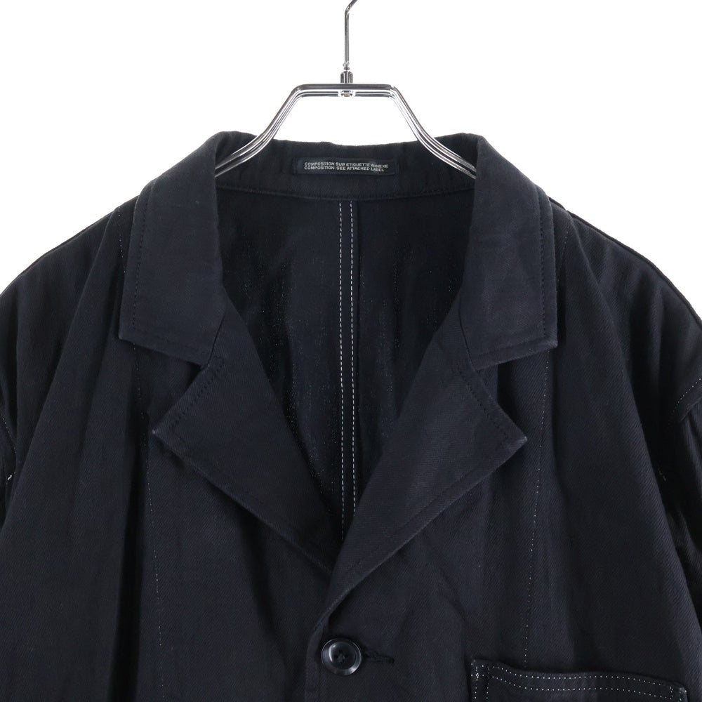 Yohji Yamamoto POUR HOMME(ヨウジヤマモト プールオム) 06AW ステッチ