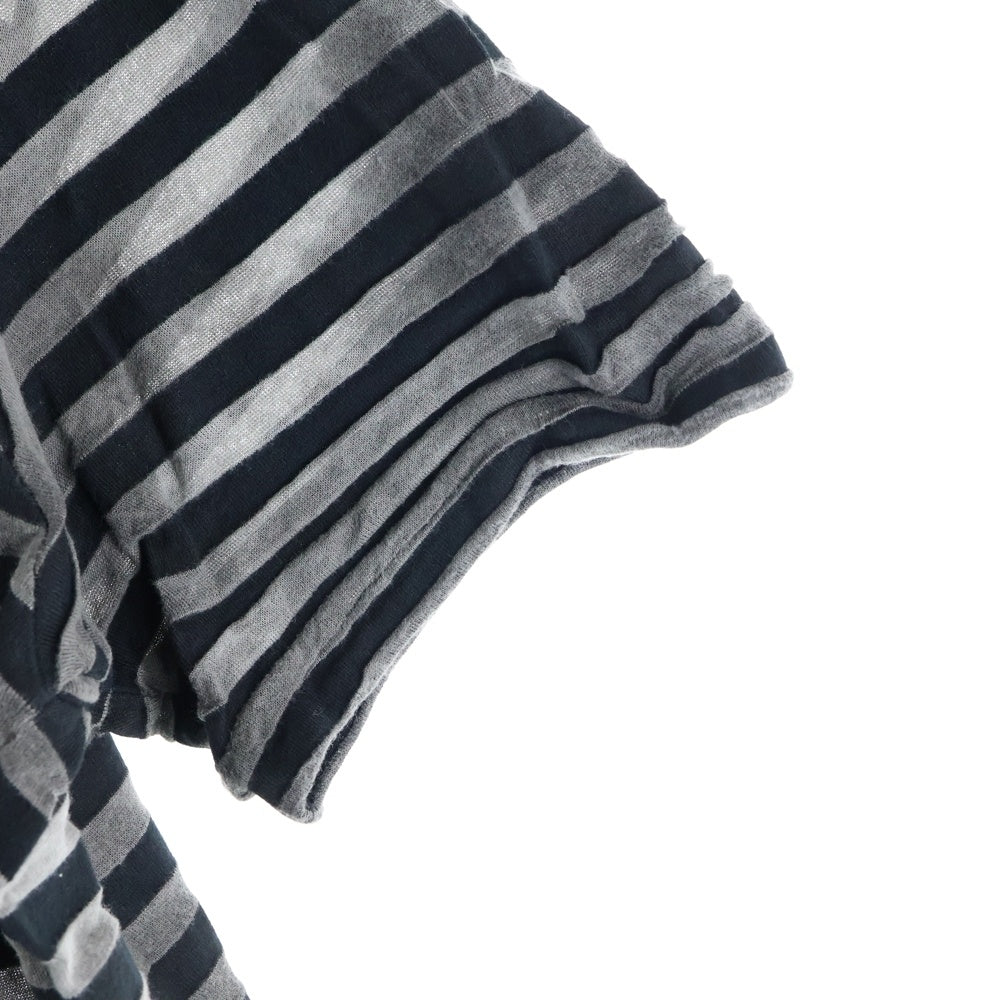 Yohji Yamamoto POUR HOMME(ヨウジヤマモト プールオム) 21AW ボーダー