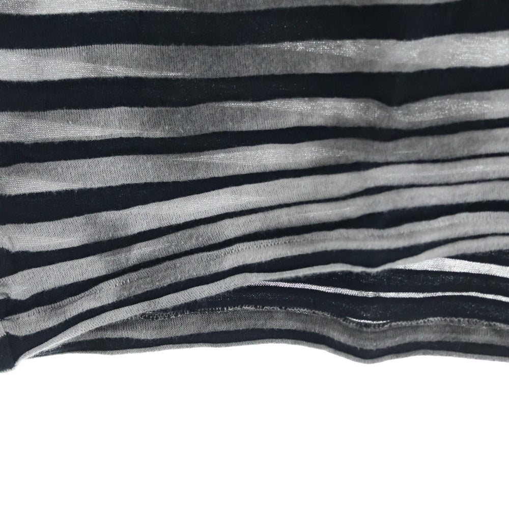 Yohji Yamamoto POUR HOMME(ヨウジヤマモト プールオム) 21AW ボーダー