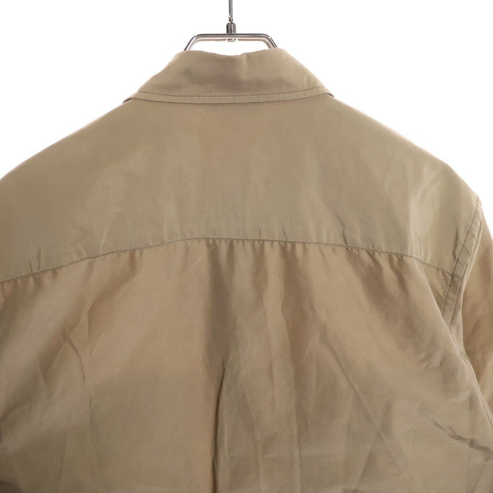 【美品】AURALEF オーラリー ベージュ 長袖シャツ コットン100% AURALEE / オーラリー | WASHED FINX TWILL SHIRT (メンズ) - Mix