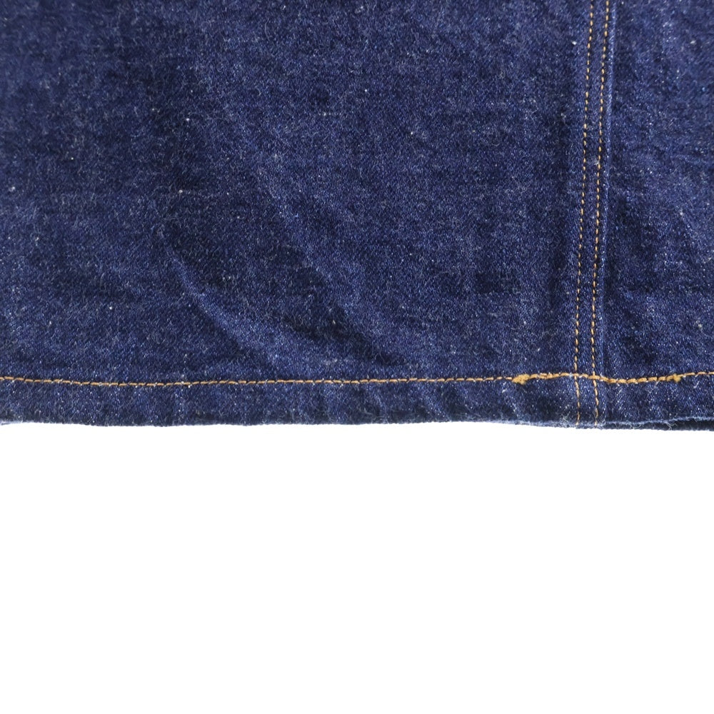 WAREHOUSE(ウェアハウス) セルビッジデニムパンツ ストレートデニムパンツ インディゴ 2617889