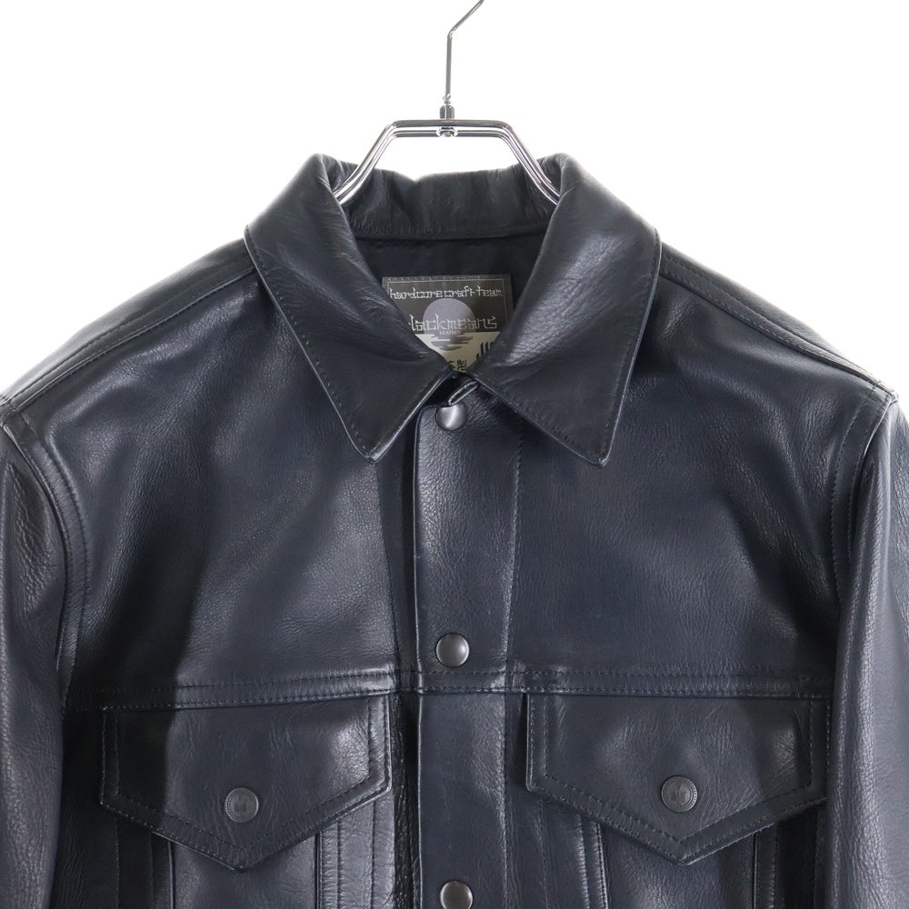 032050 Blue Cross レザー ジャケット 38 ブラック 2025年最新】blue cross レザージャケットの人気アイテム - メルカリ