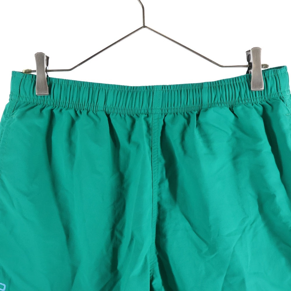 SUPREME(シュプリーム) 23SS Old English Nylon Short オールド イングリッシュ ナイロンショーツ ハーフパンツ グリーン