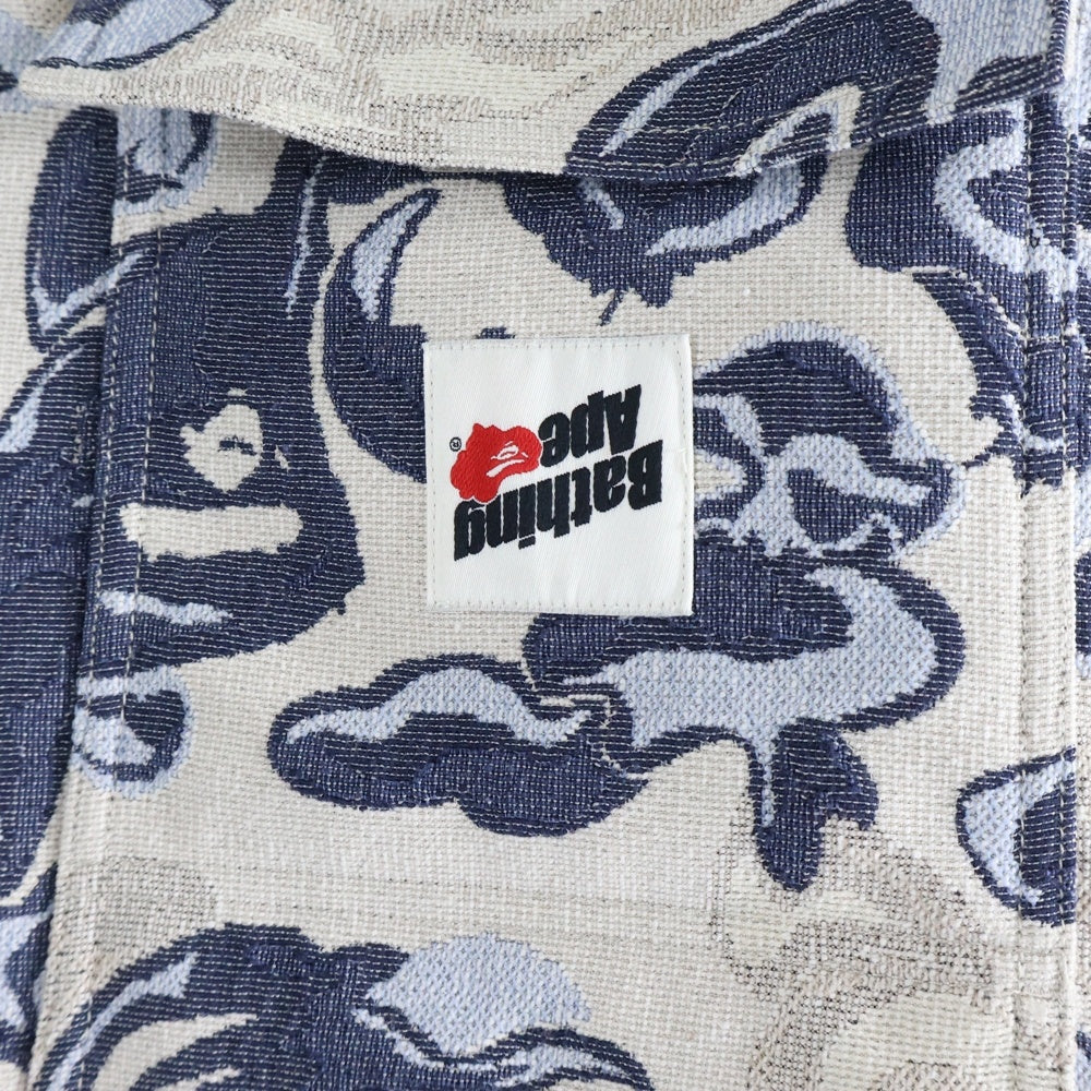 BAPE BY A BATHING APE(ベイプ ア ベイシング エイプ) Camo Gobelin