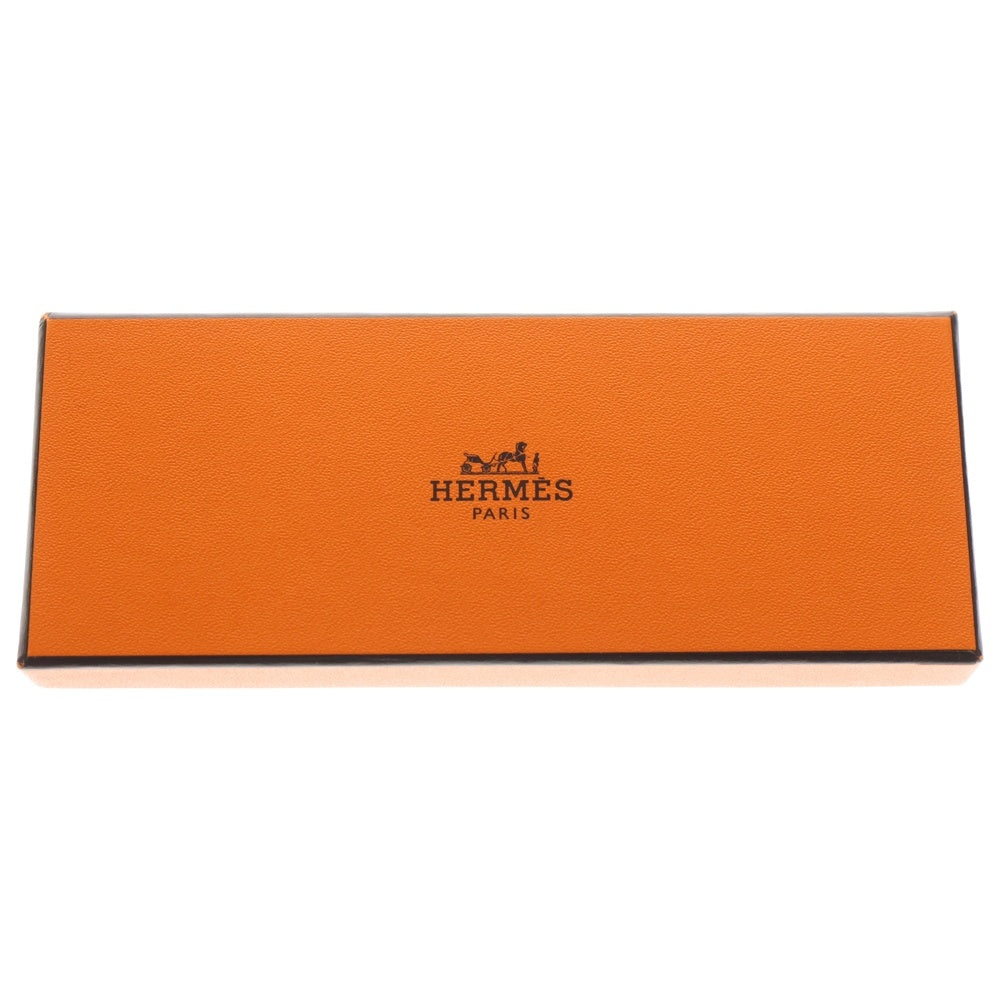 HERMES(エルメス) ホースデザイン ミニ アッシュトレイ 灰皿 ホワイト ■