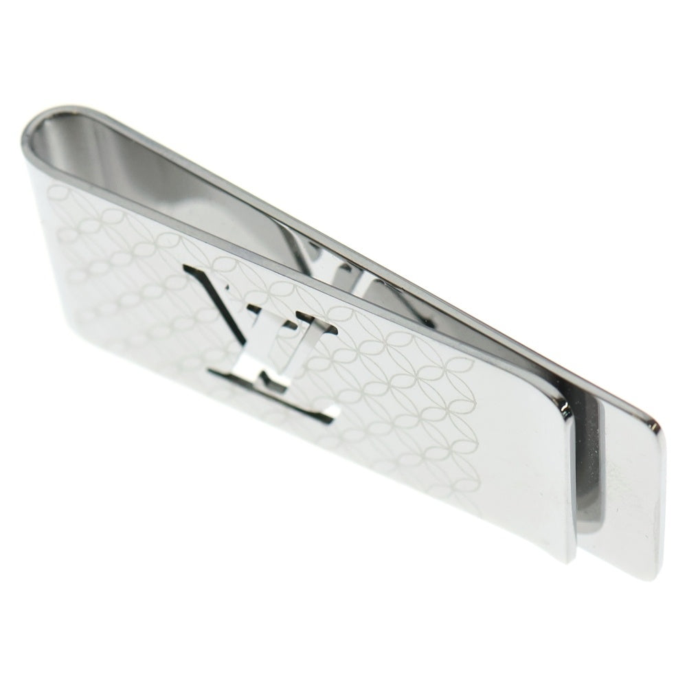 LOUIS VUITTON(ルイヴィトン) シャンゼリゼ マネークリップ シルバー