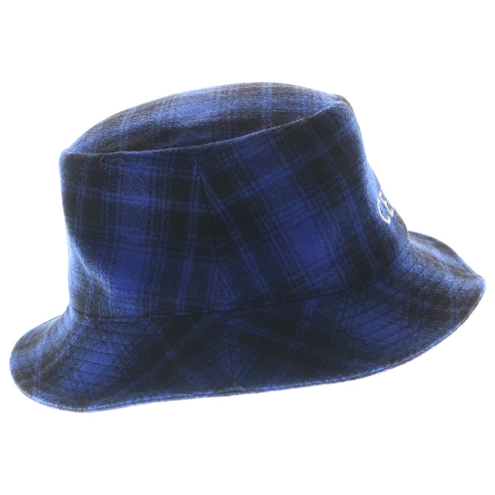 CELINE セリーヌ ロゴ 刺繍 バケットハット XL 男女兼用モデル CELINE セリーヌ ロゴ 刺繍 バケットハット XL 男女兼用モデル