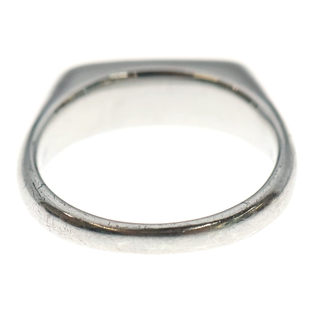 TOMWOOD(トムウッド) Knut Ring クヌートリング カラーストーン付きリング 10号 シルバー 925