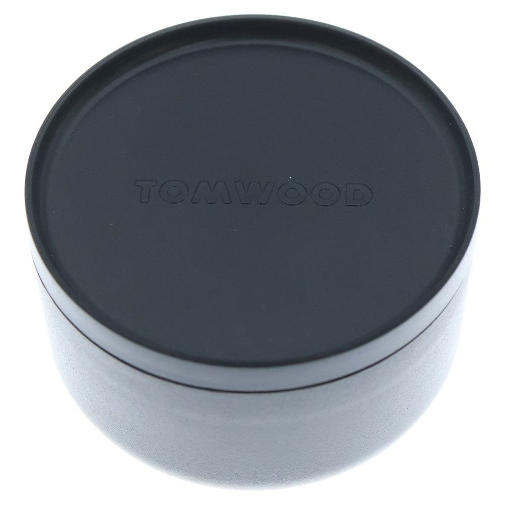 TOMWOOD(トムウッド) Knut Ring クヌートリング カラーストーン付きリング 10号 シルバー 925