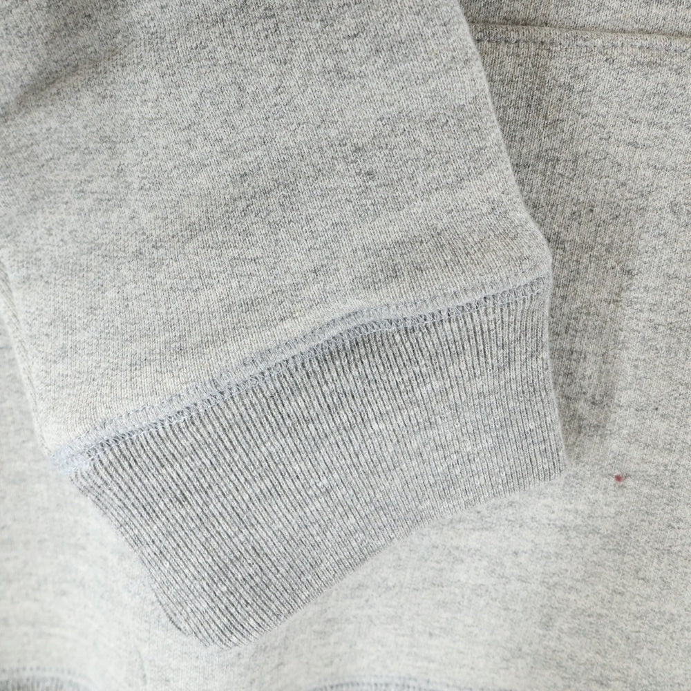 CHROME HEARTS(クロムハーツ) 7-11 HOODIE バックCHロゴ クロス刺繍 プルオーバーパーカー グレー