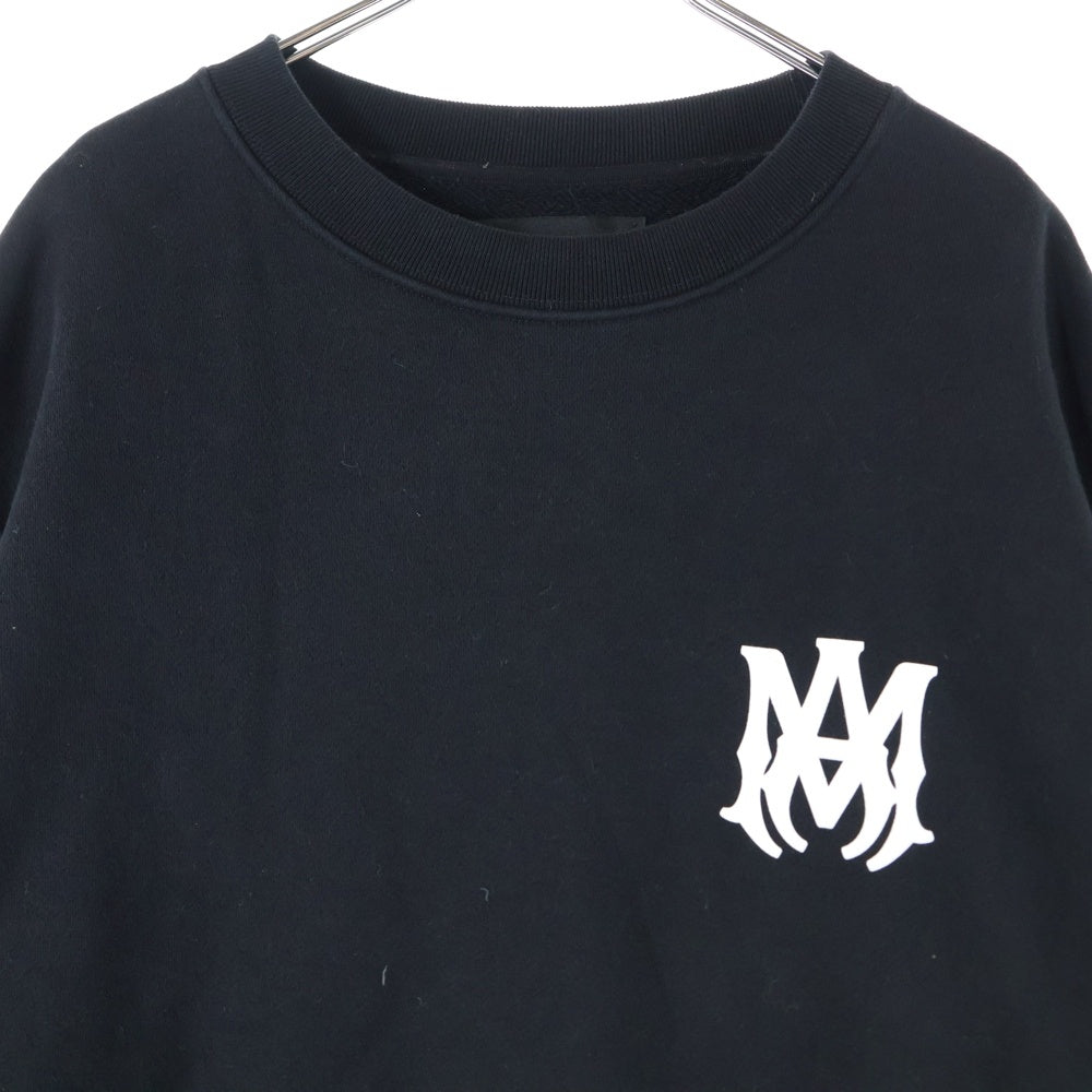 AMIRI(アミリ) 25SS ロゴプリントスウェット バックロゴトレーナー