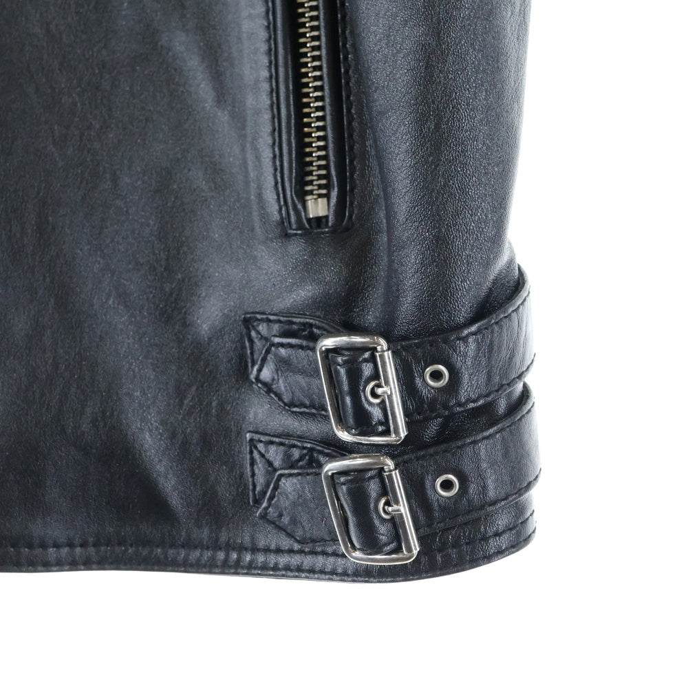 Lサイズ 未使用 タグ付き ディーゼル ラムレザー　ライダースジャケット 総柄 DIESEL（レザージャケット）のフリマアイテム一覧