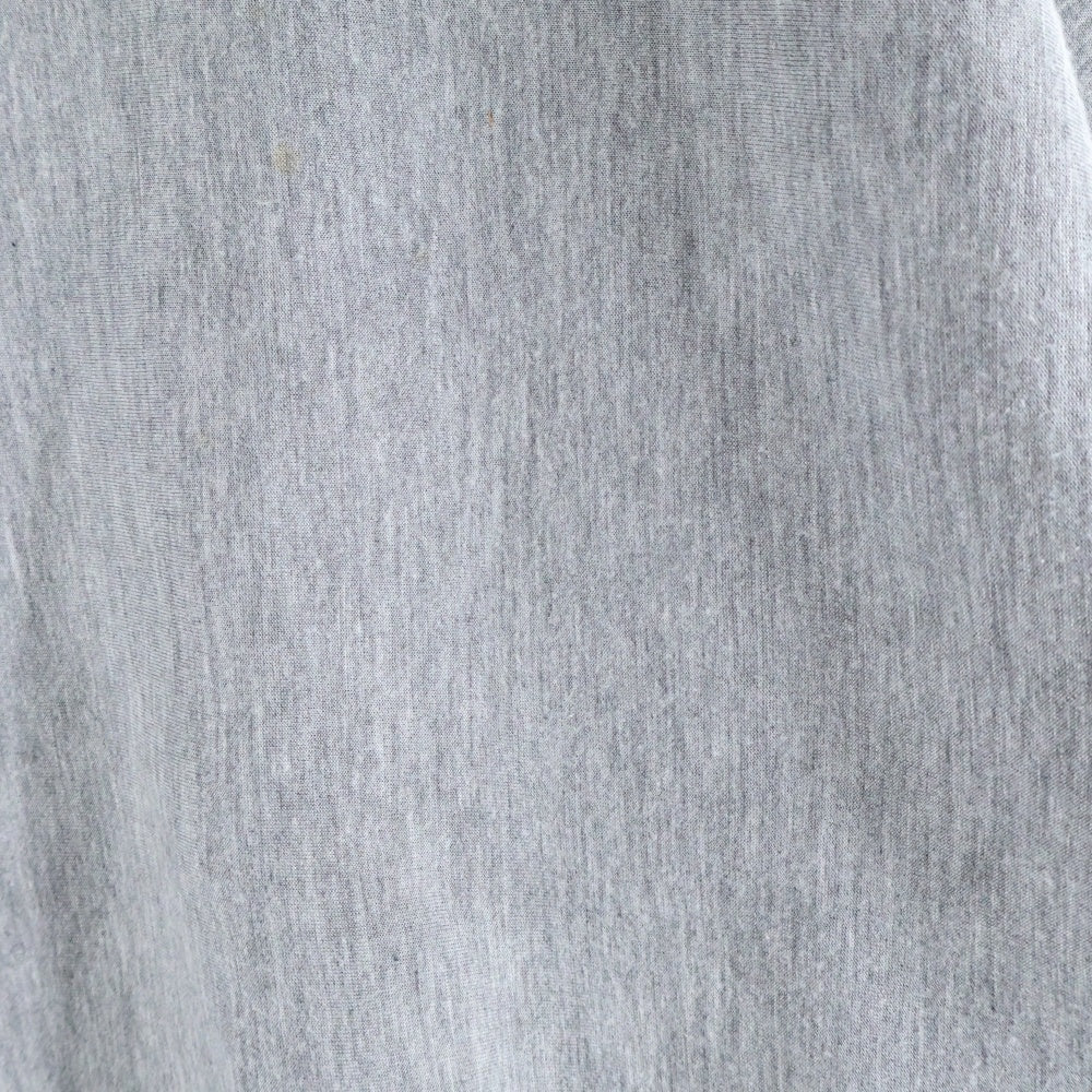 VALENTINO(ヴァレンティノ) プルオーバースウェット クルーネックスウェット グレー KV0MF02R374