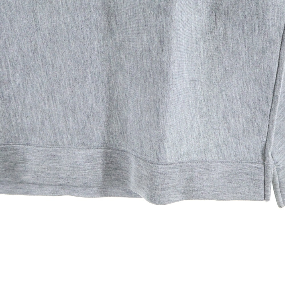 VALENTINO(ヴァレンティノ) プルオーバースウェット クルーネックスウェット グレー KV0MF02R374