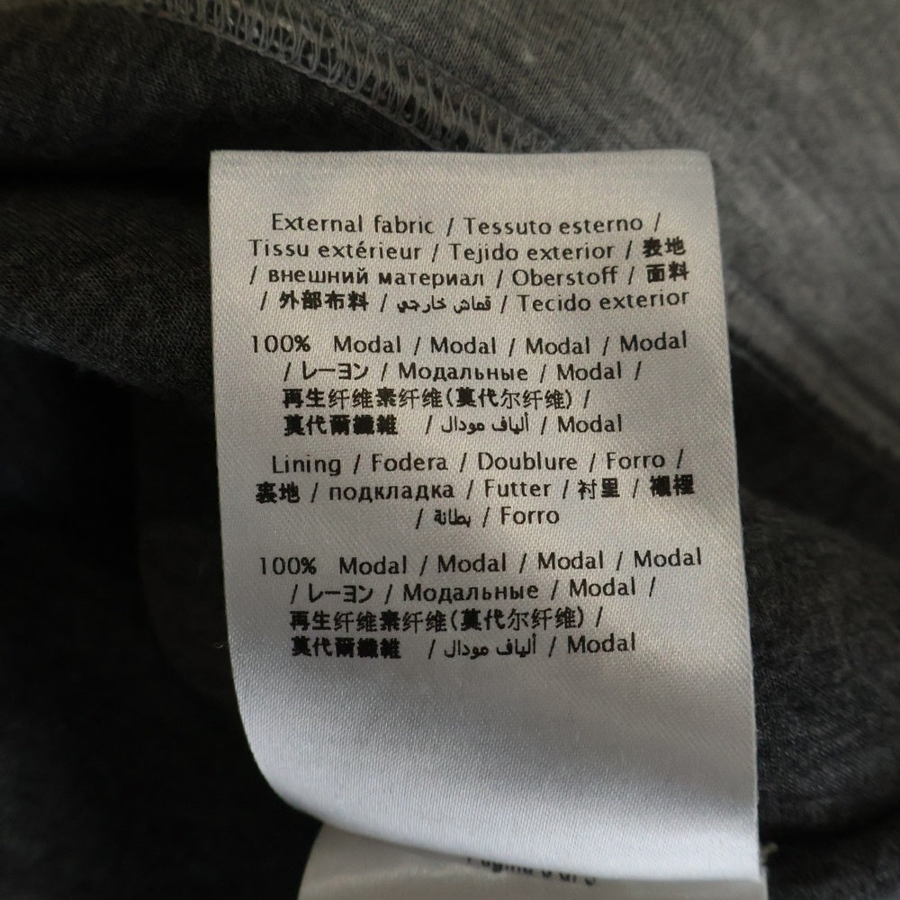 VALENTINO(ヴァレンティノ) プルオーバースウェット クルーネックスウェット グレー KV0MF02R374