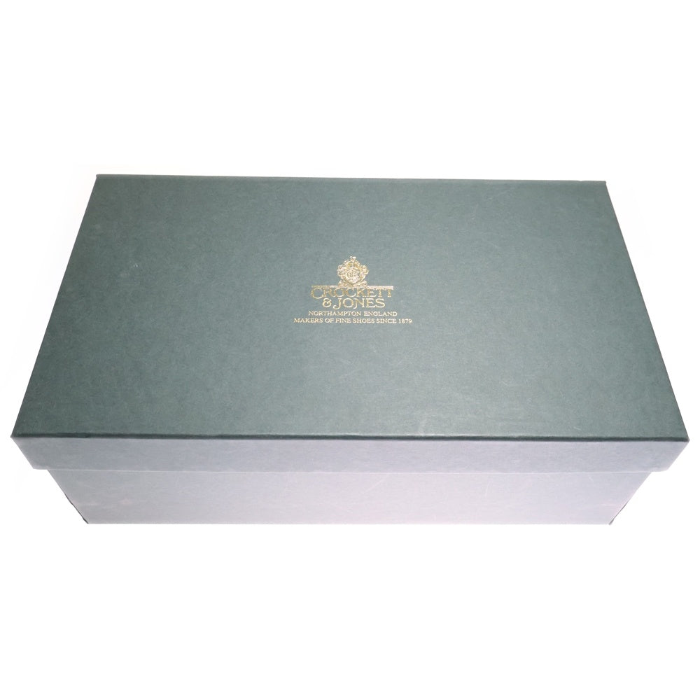 Crockett&Jones(クロケットアンドジョーンズ) ボストン コインローファー レザーシューズ ブラック 26224