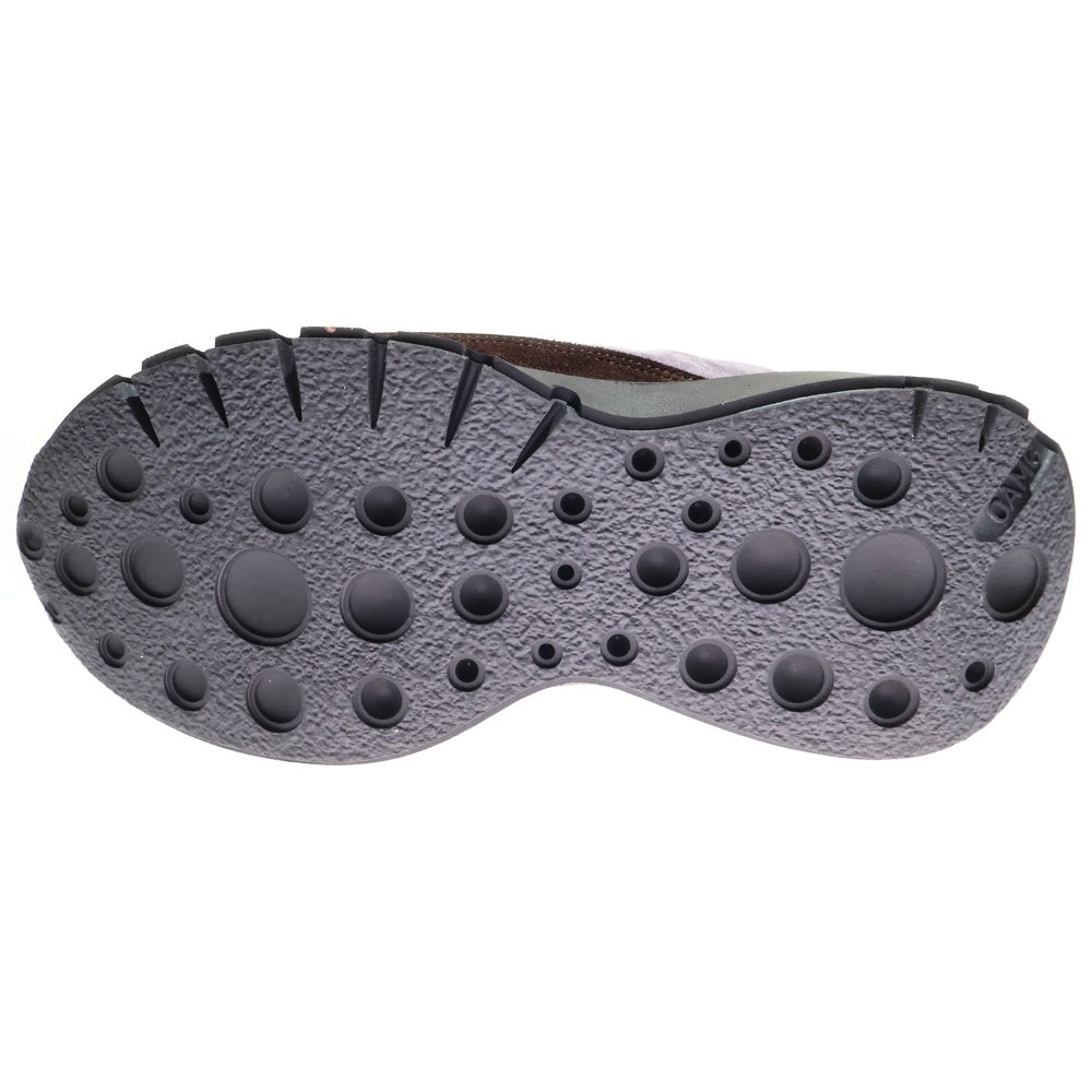 OAMC(オーエーエムシー) 23SS CHIEF RUNNER チーフランナースニーカー シューズ パープル/ブラウン 23E28OAS12