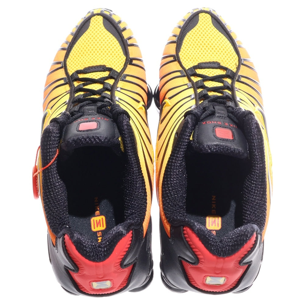 NIKE(ナイキ) Shox TL Sunrise ショックス TL サンライズ スニーカー