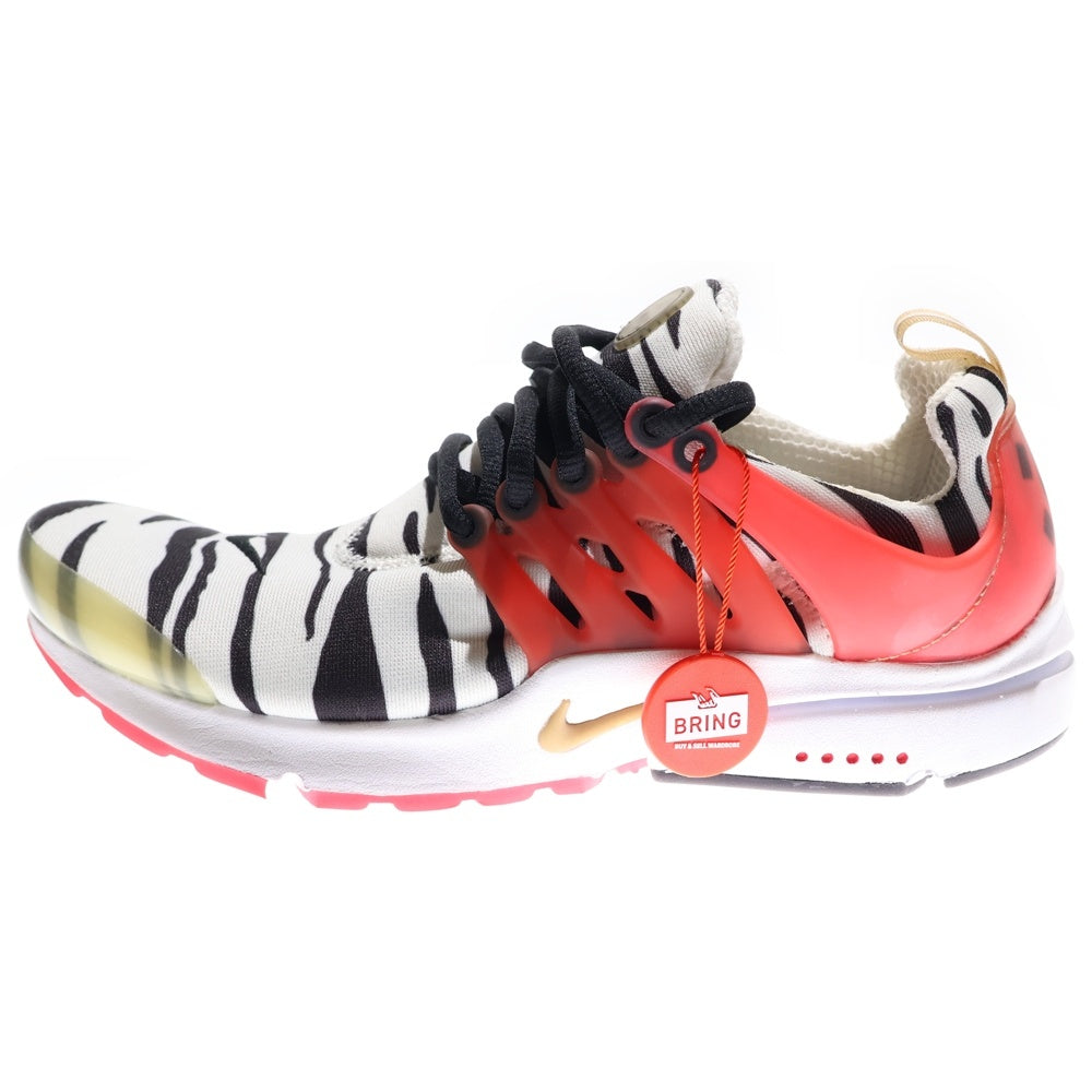 NIKE(ナイキ) Air Prest Red Orbit エアプレスト レッドオービット マルチ 27-27.5 CJ1229-100