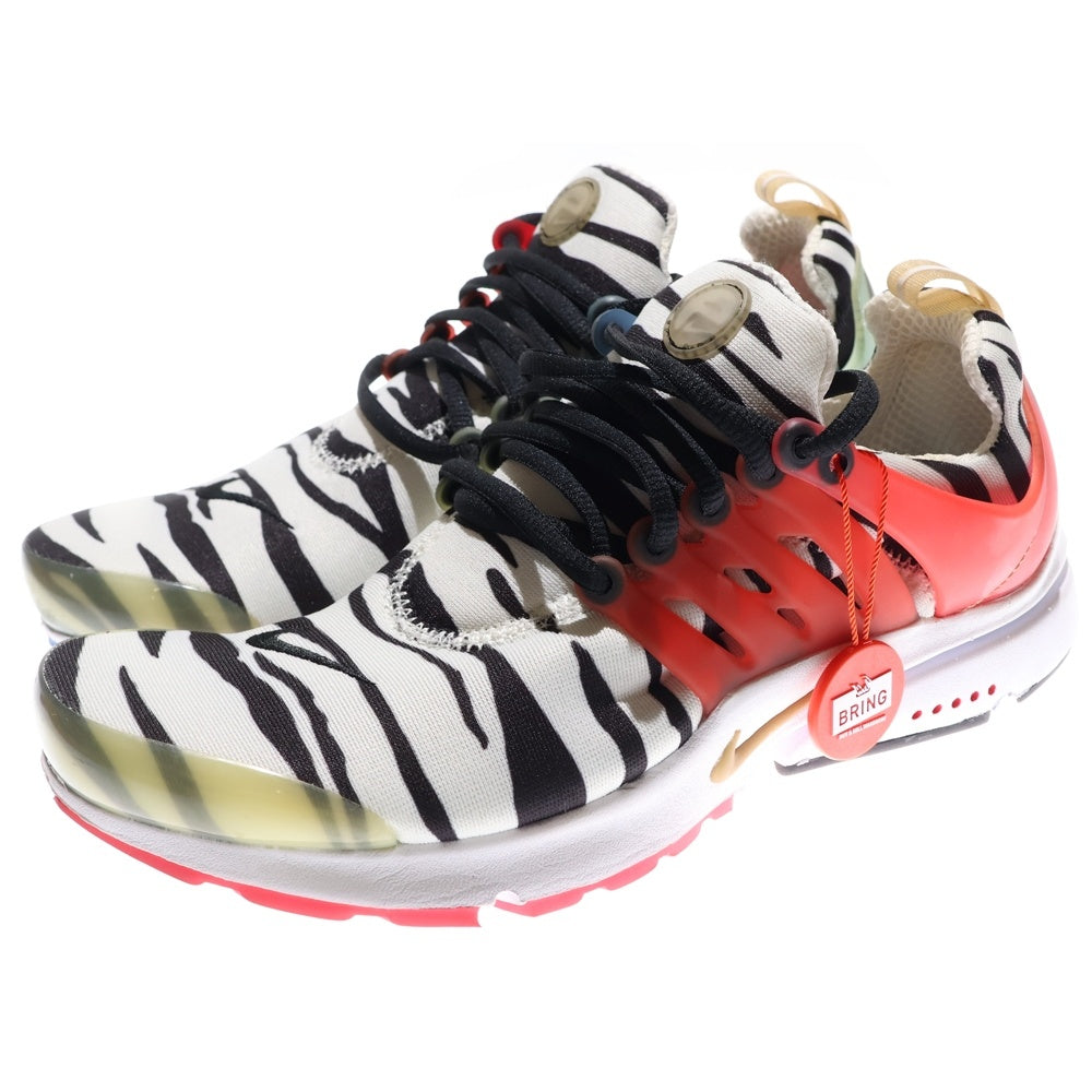 NIKE(ナイキ) Air Prest Red Orbit エアプレスト レッドオービット マルチ 27-27.5 CJ1229-100