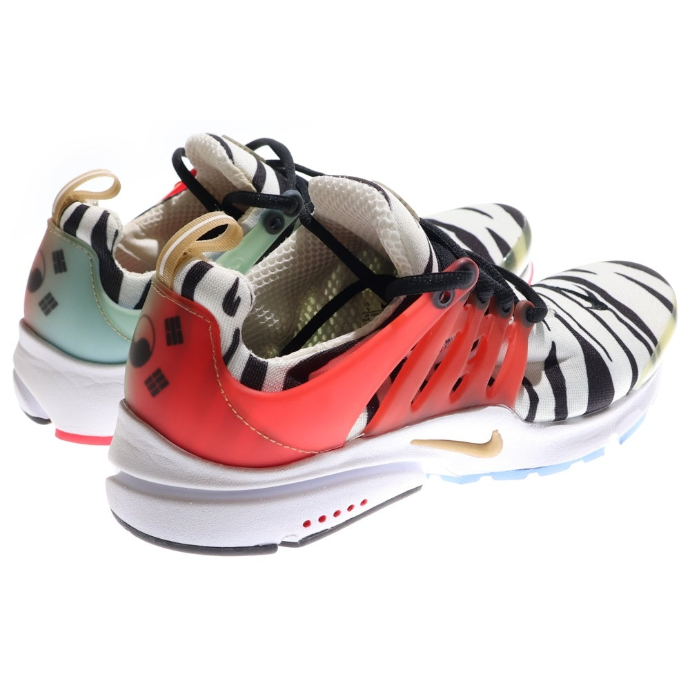 NIKE(ナイキ) Air Prest Red Orbit エアプレスト レッドオービット マルチ 27-27.5 CJ1229-100