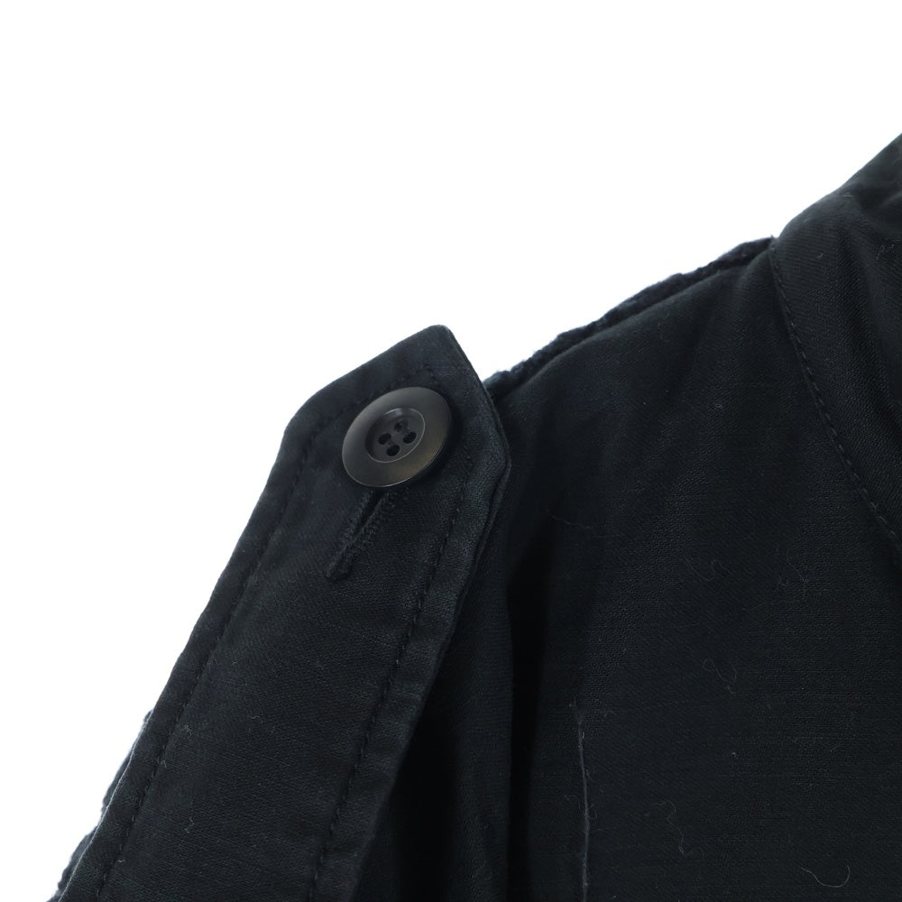 UNDERCOVER(アンダーカバー) 25AW 袖切替ブルゾン ドッキング