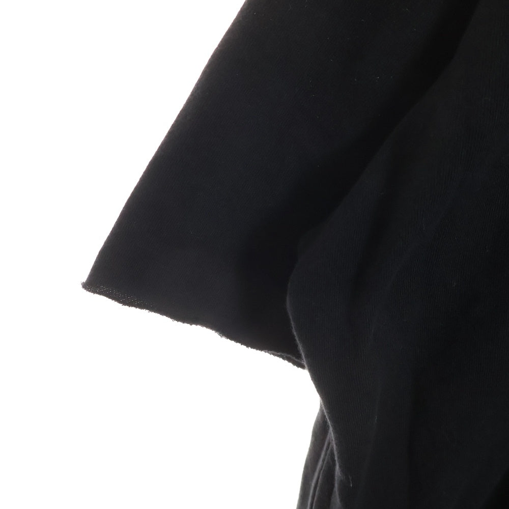 UNDERCOVER(アンダーカバー) 25SS ジップデザインクルーネック半袖T