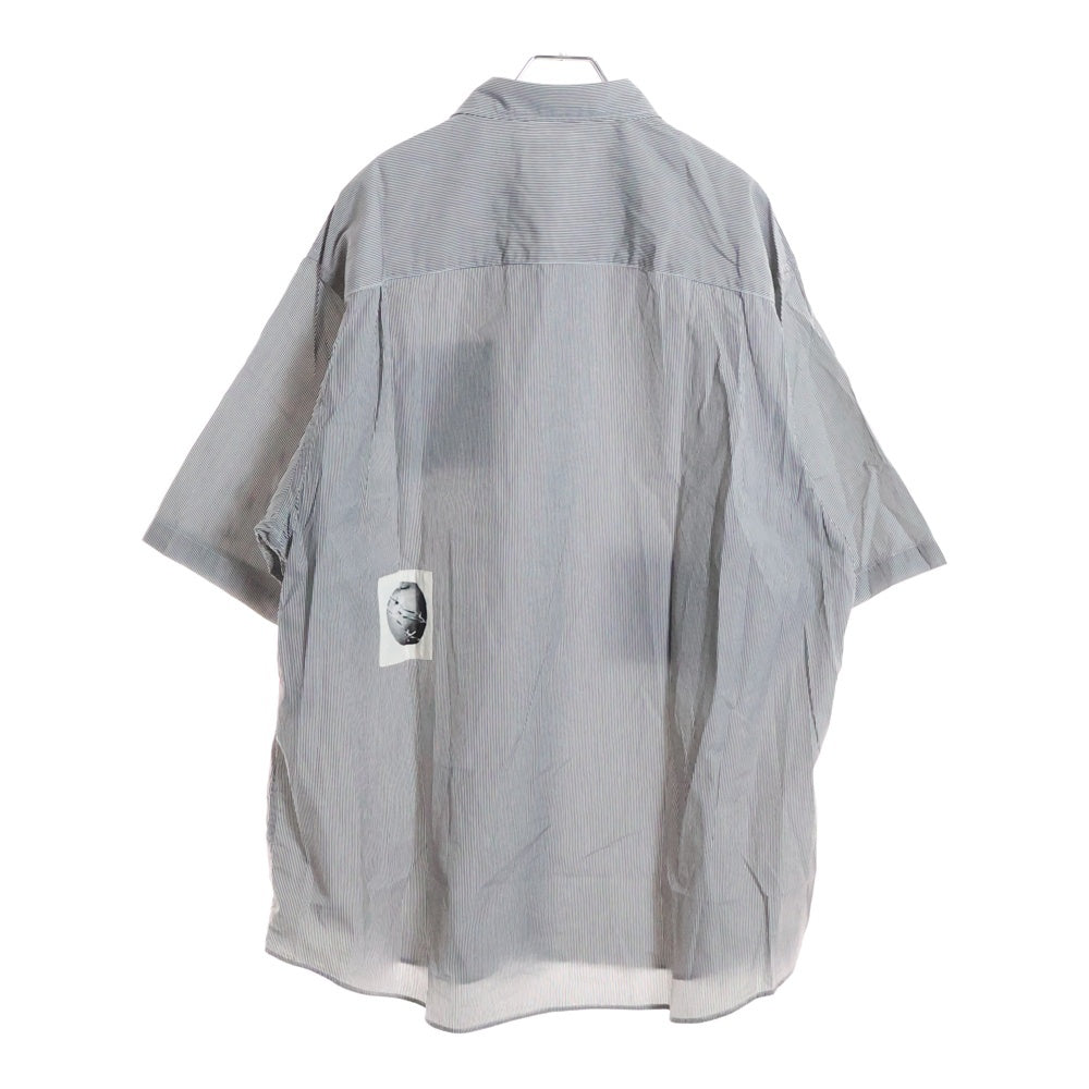 UNDERCOVER(アンダーカバー) 25SS ストライプランダムプリントパッチ