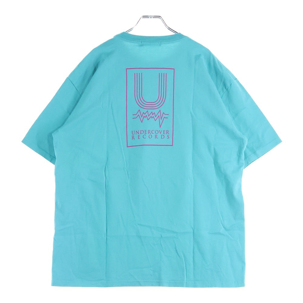 アンダーカバー グラフィックプリント 特殊染め加工Tシャツ 4 楽天市場