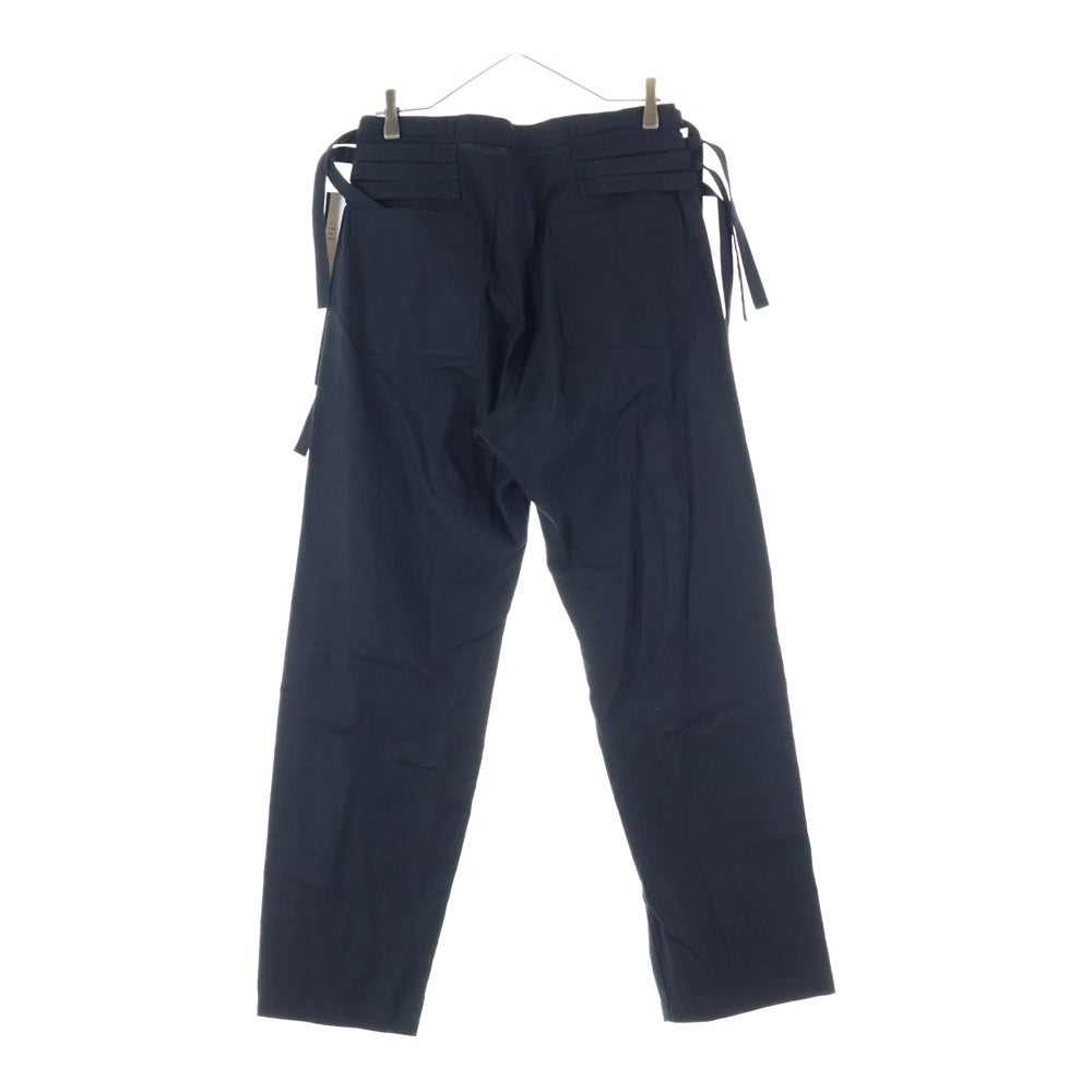 UNDERCOVER(アンダーカバー) 25SS ボンテージスラックスパンツ