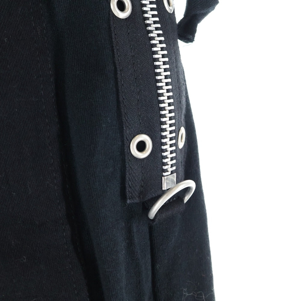 UNDERCOVER(アンダーカバー) 24SS Tカスタム カツラギ 切替 ハト×ZIP