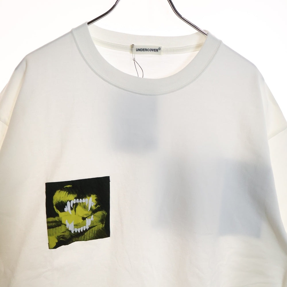 UNDERCOVER(アンダーカバー) 25SSランダムプリントパッチTシャツ
