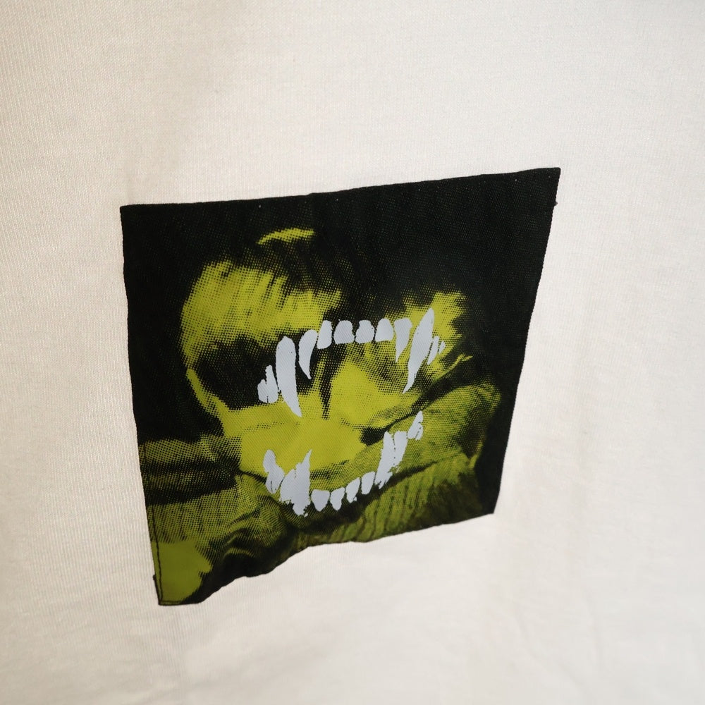 UNDERCOVER(アンダーカバー) 25SSランダムプリントパッチTシャツ