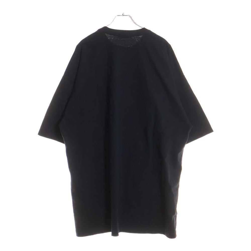 UNDERCOVER(アンダーカバー) BIGTEE COLLAGE BEAR ビックベアー 半袖Tシャツ カットソー ブラック UC1E4893-3