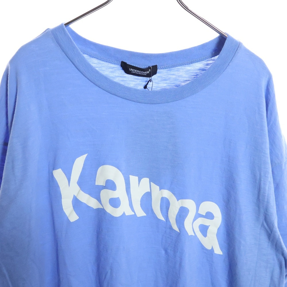 UNDERCOVER(アンダーカバー) 25SS フロントプリント 半袖Tシャツ