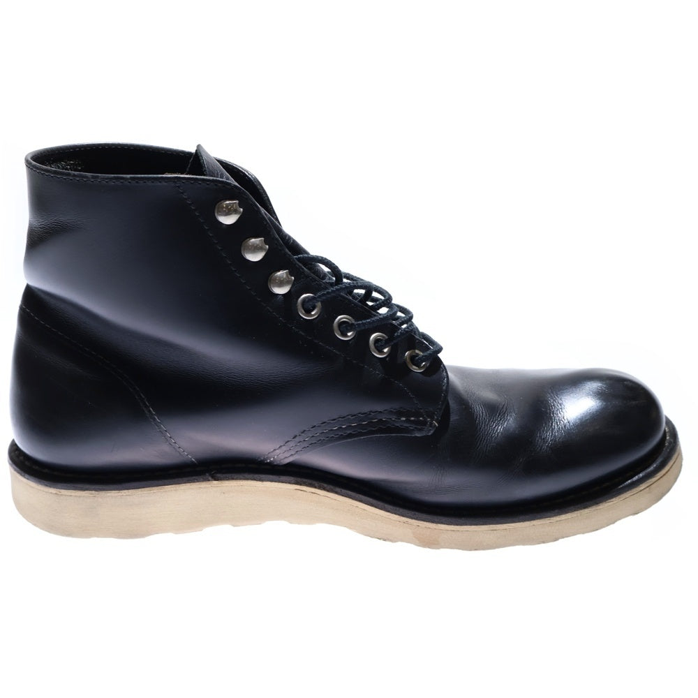 RED WING(レッド ウイング) ワークブーツ レースアップレザーブーツ