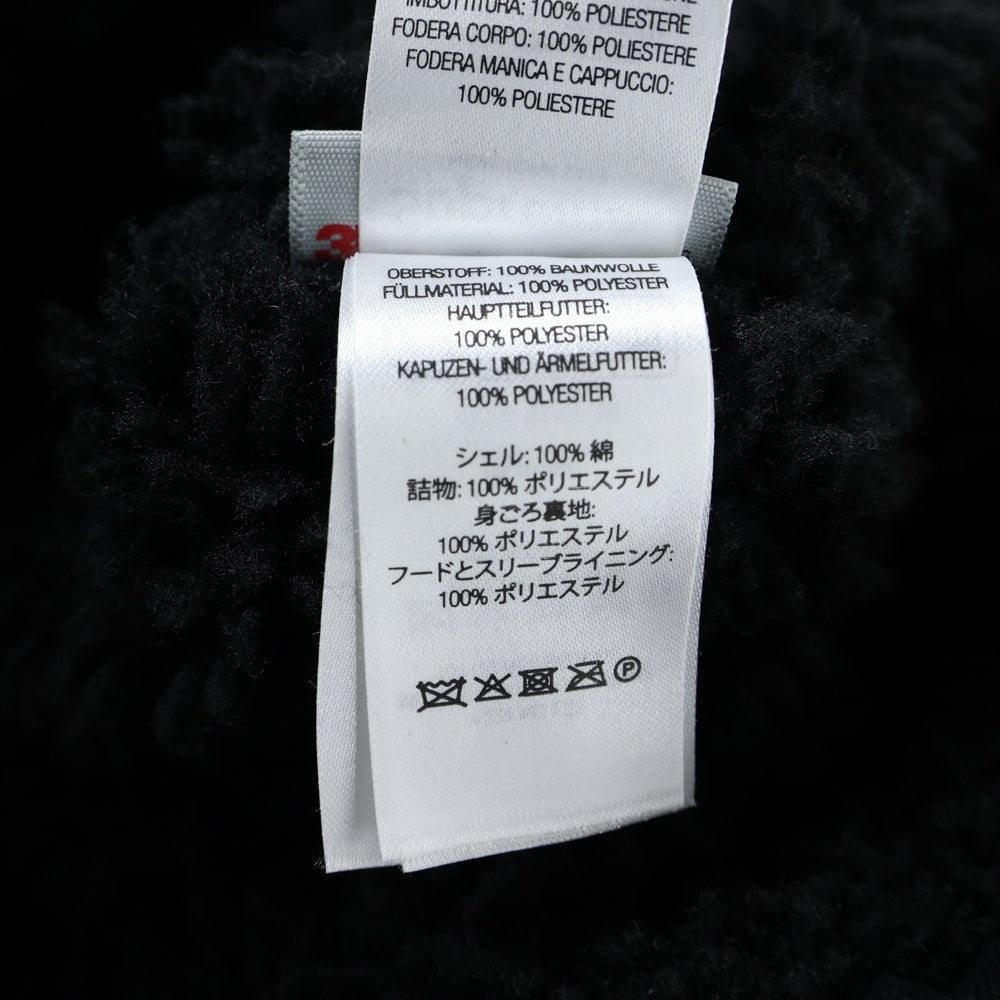 SUPREME(シュプリーム) 24AW Faux Shearling Lined Bomber Jacket ロゴ