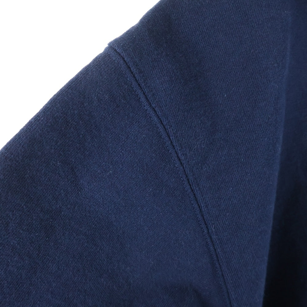 SUPREME(シュプリーム) 24AW Kate Moss Hooded ケイトモス プリント プルオーバーパーカー スウェットフーディ ネイビー