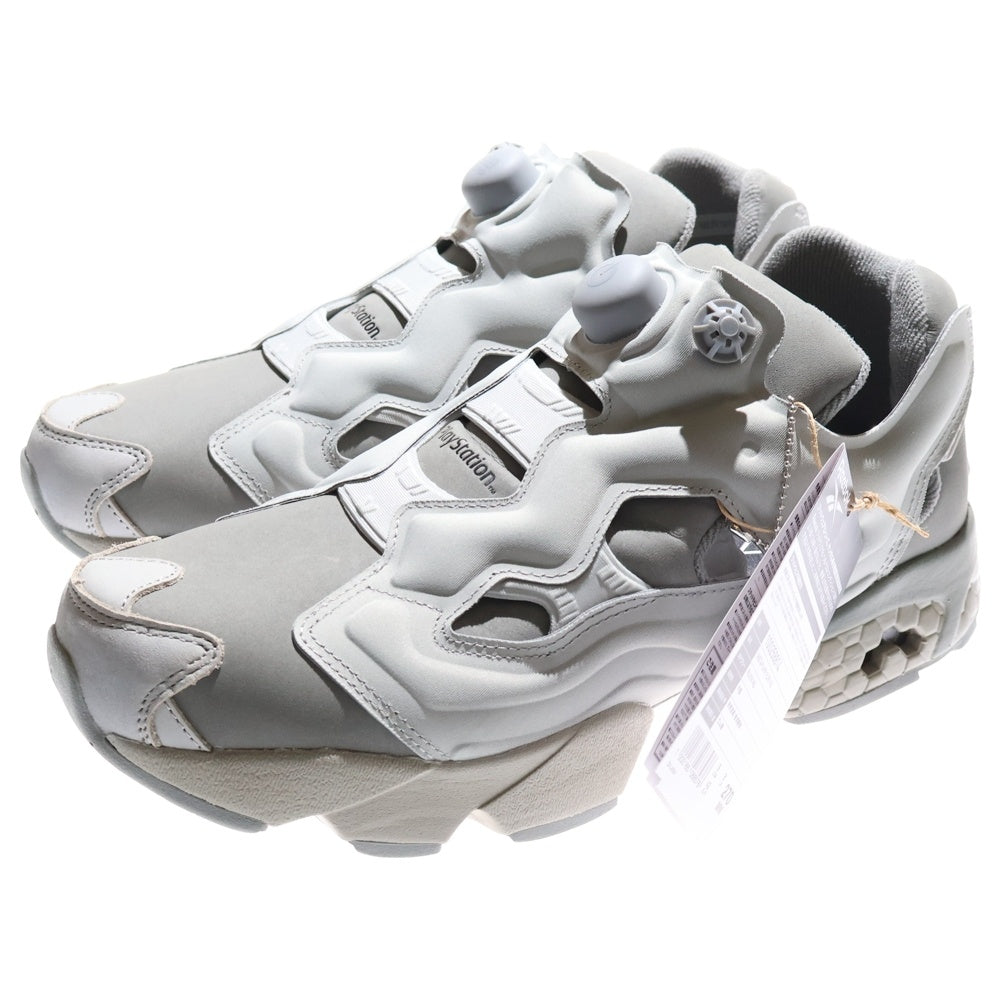 Reebok(リーボック) ×Playstation InstaPump Fury 94 30th Anniversary ×プレイステーション 30周年 インスタポンプフューリー94 ローカットシューズ グレー US9/27.0cm 100258814