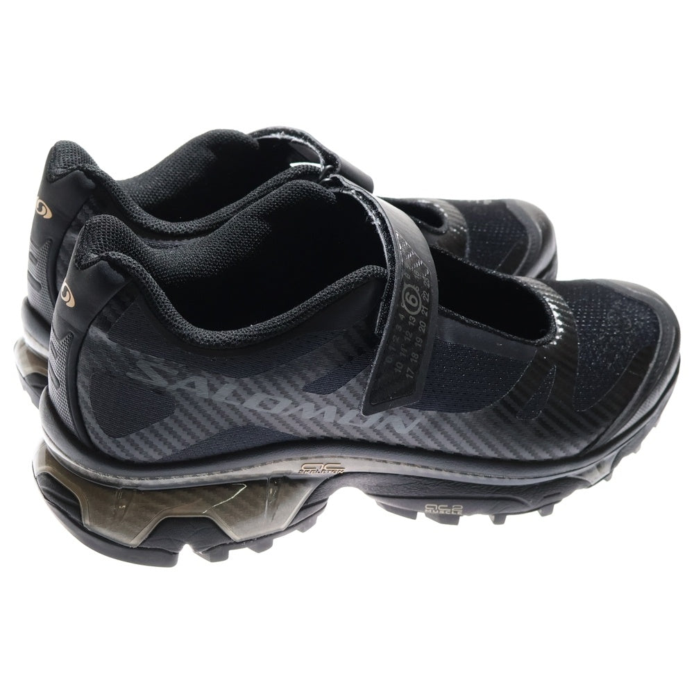 SALOMON(サロモン) 25SS ×MM6 MAISON MARGIELA XT-MARY J メゾンマルジェラ ローカットシューズ スニーカー ブラック 476824