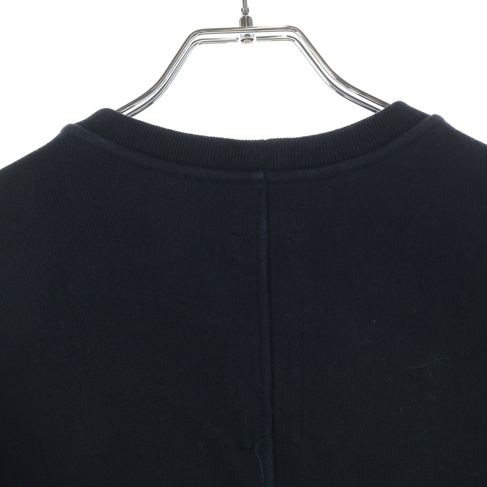 Rick Owens DRKSHDW(リックオウエンス ダークシャドウ) 15AW ペンタグラムスウェット半袖Tシャツ カットソー ブラック DU15F5274-FEMP