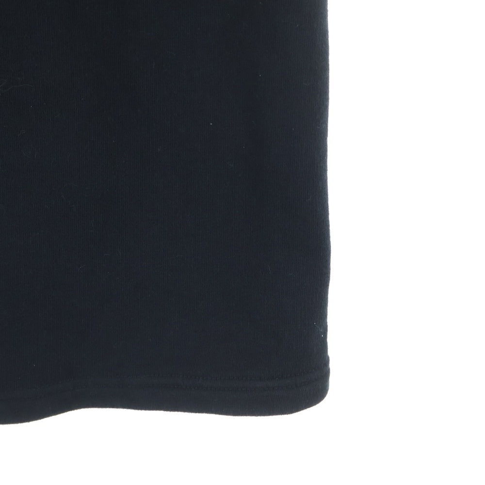 Rick Owens DRKSHDW(リックオウエンス ダークシャドウ) 15AW ペンタグラムスウェット半袖Tシャツ カットソー ブラック DU15F5274-FEMP
