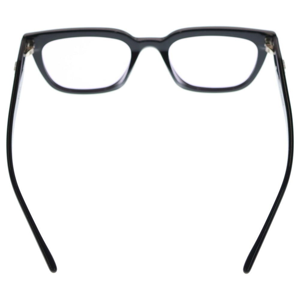 GENTLE MONSTER(ジェントルモンスター) NUBO ヌーボ スクエア型 サイドプレートデザインサングラス メガネ ブラック